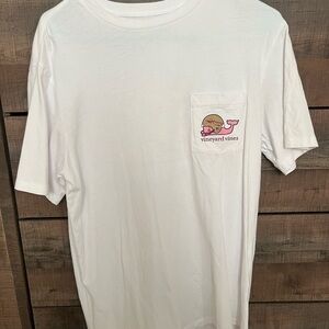 Vineyard Vines White T-Shirt
